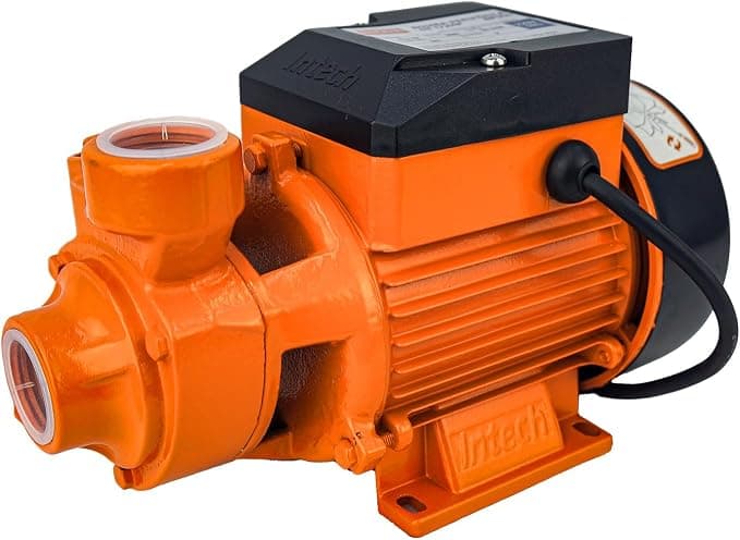Bomba D'Água Periferica 1/2HP BP500 Intech Machine
