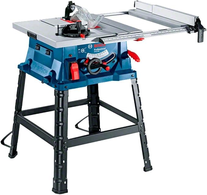 Bosch Serra de Mesa GTS 254 1800W disco de 254mm 220v