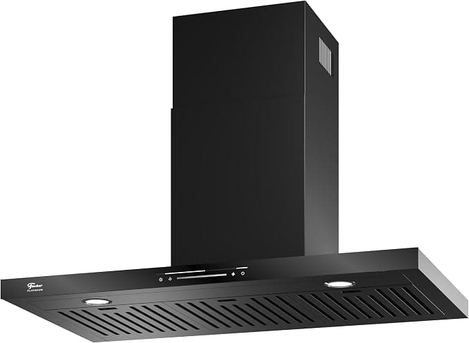 FISCHER COIFA DE PAREDE PLATINIUM 90CM CONTROLE GESTO PRETO 127V