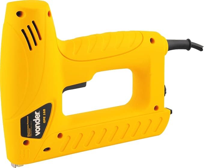 Vonder Grampeador/Pinador Elétrico Gpe 168, 220 V~