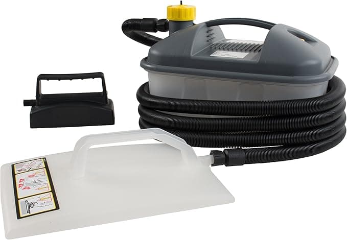 Foto de Wagner Spraytech 0282036 715 Power Steamer, Removedor de Papel de Parede