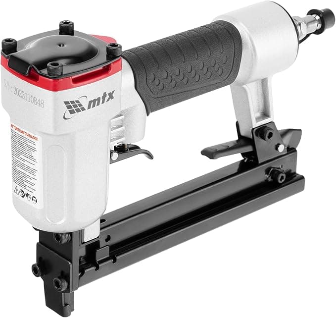 Foto de MTX Grampeador Pneumático para Tapeceiro 10 a 22 mm