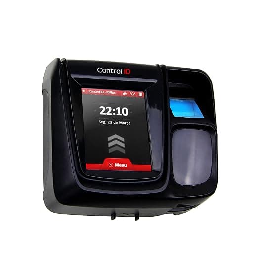 Controle Acesso Biométrico Control Id Idflex Pro Ask Full
