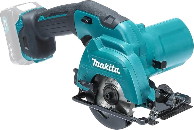 Foto de Makita - Serra circular HS301DZ CXT Unidade nua de 10,8 volts