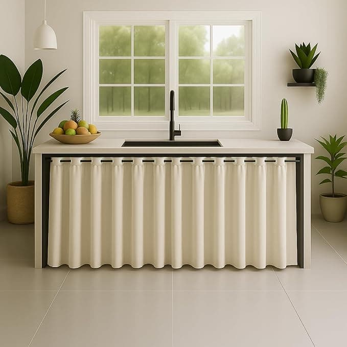 Cortina de Pia Amoeshop