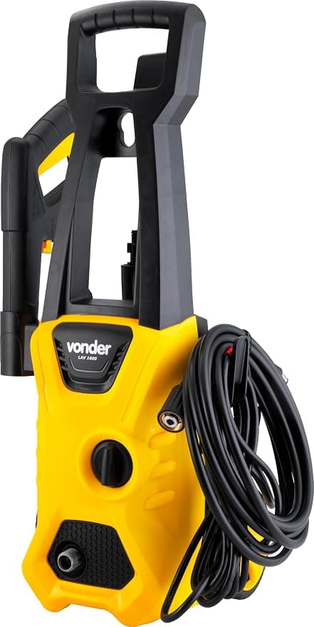 Vonder, Lavadora de Alta Pressão LAV 1600, 1.600 lbf/pol², 220V, 1400W