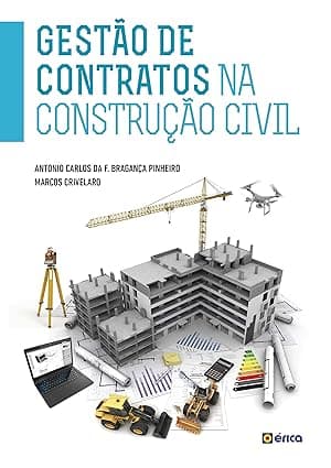 Livro Gestão de contratos Edição Português por Antônio Carlos da Fonseca Bragança Pinheiro (Autor), Marcos Crivelaro (Autor)