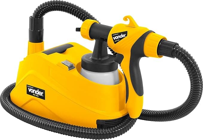 Vonder, Pistola Elétrica para Pintura Pev 900, 220 V~