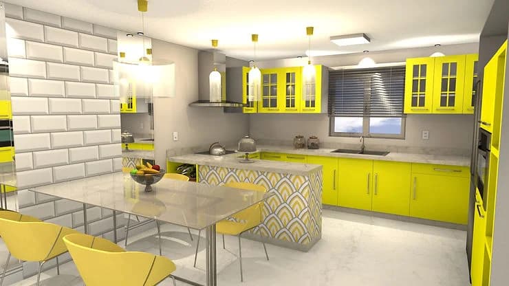 Transforme Sua Cozinha: Ideias de Renovação