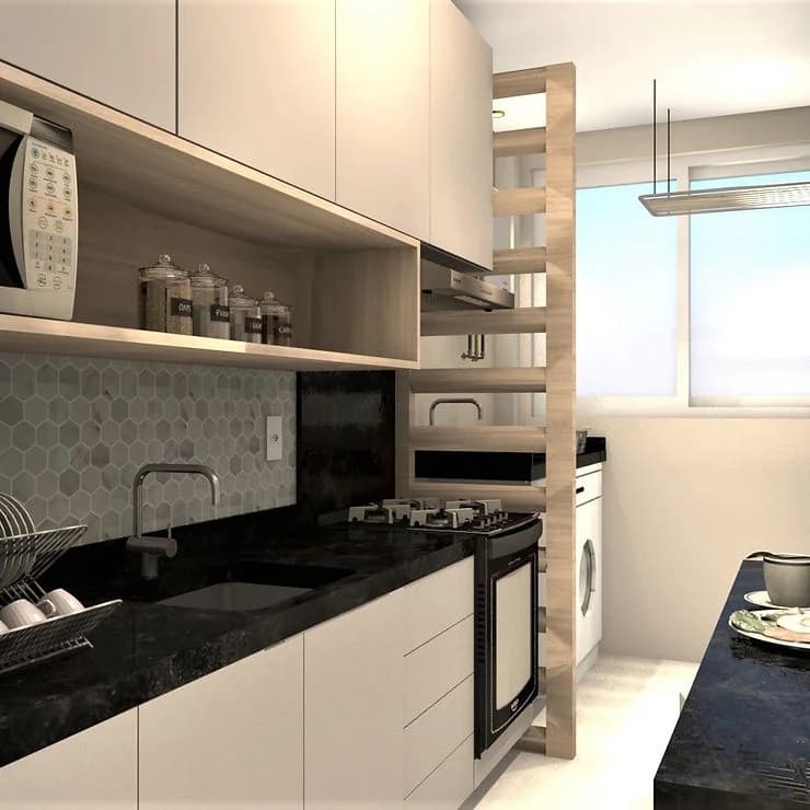 Transforme Sua Cozinha: Ideias de Renovação