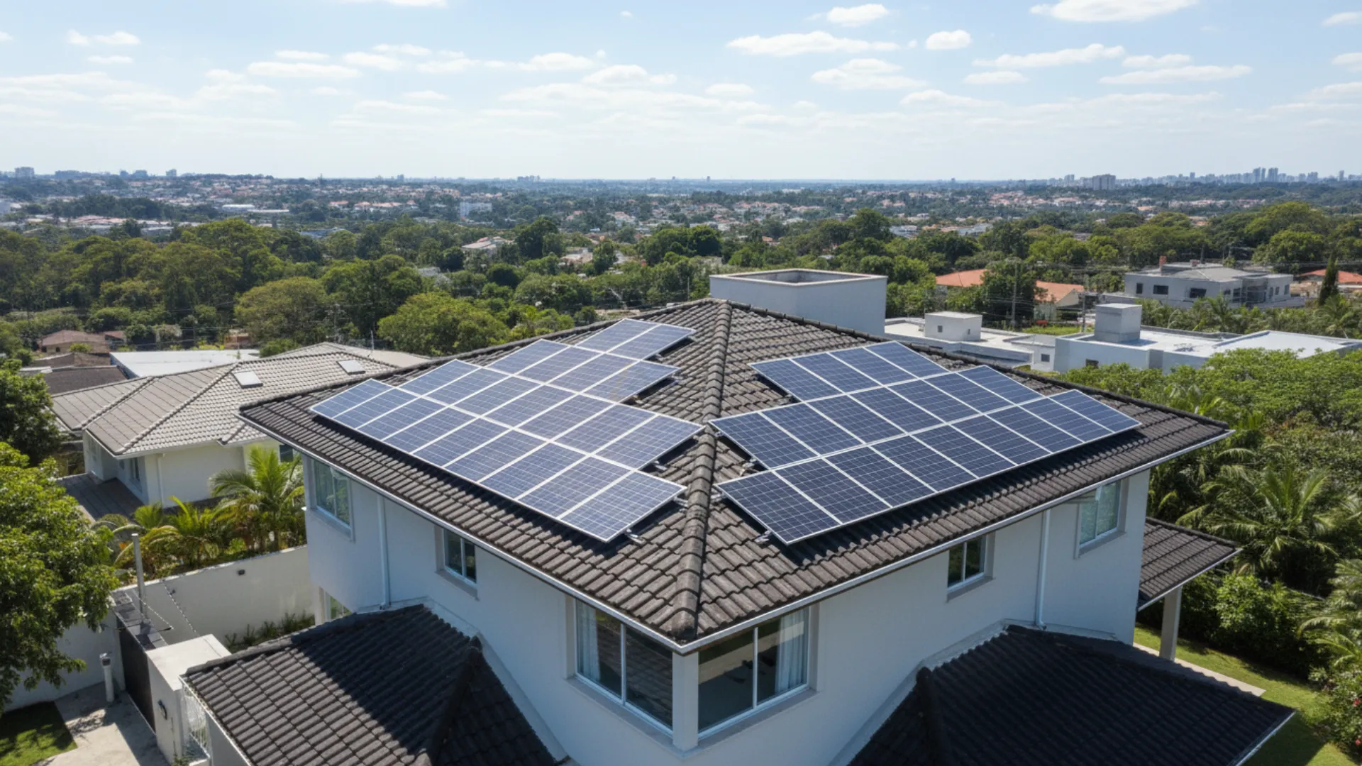 Monitoramento de Geração