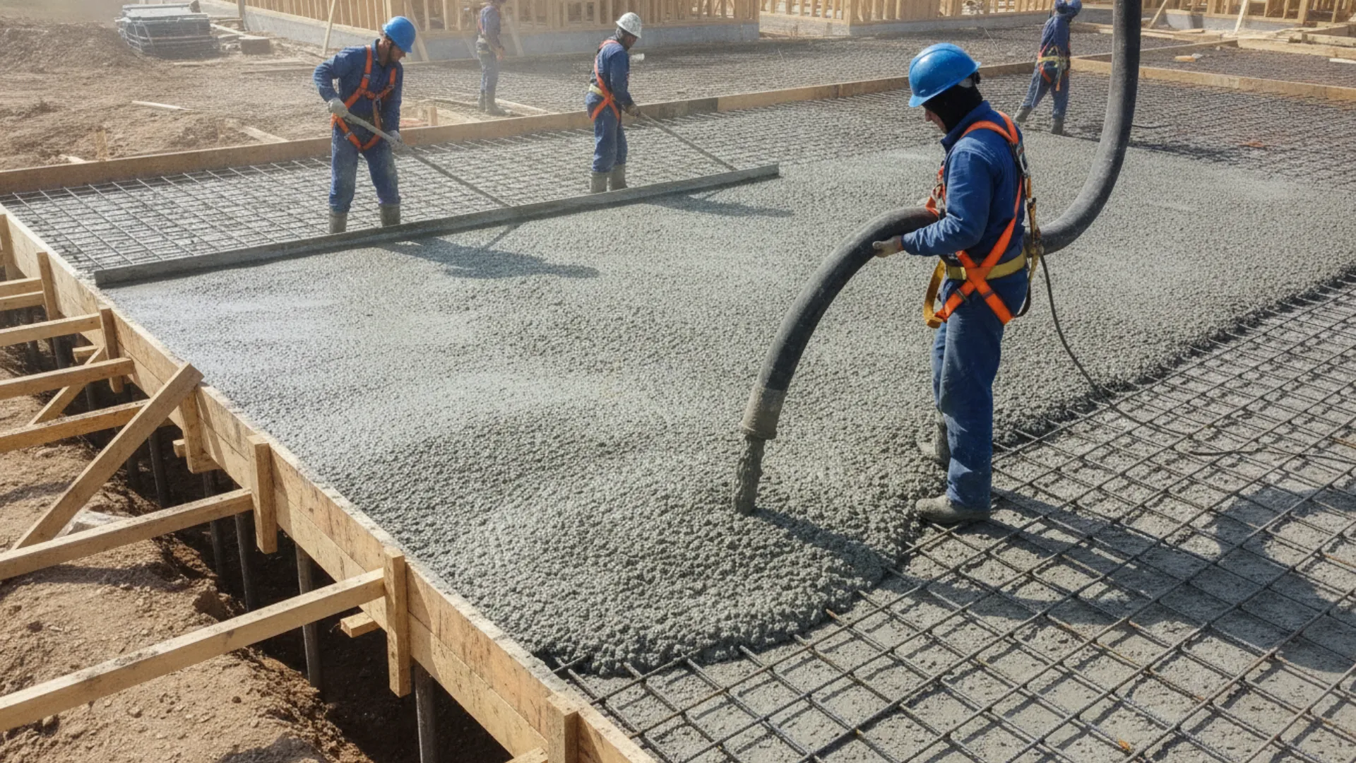 Mão de Obra Especializada