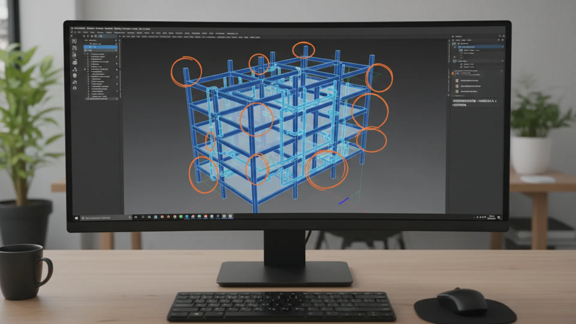 Análise de Compatibilização