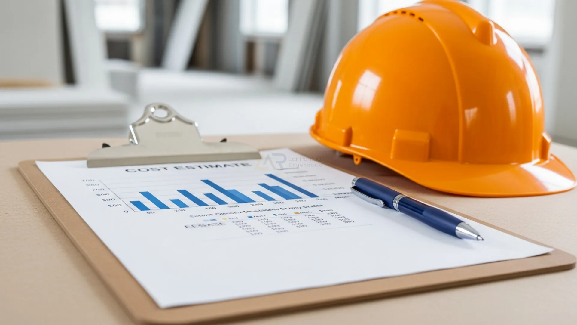 Tabela de custos médios