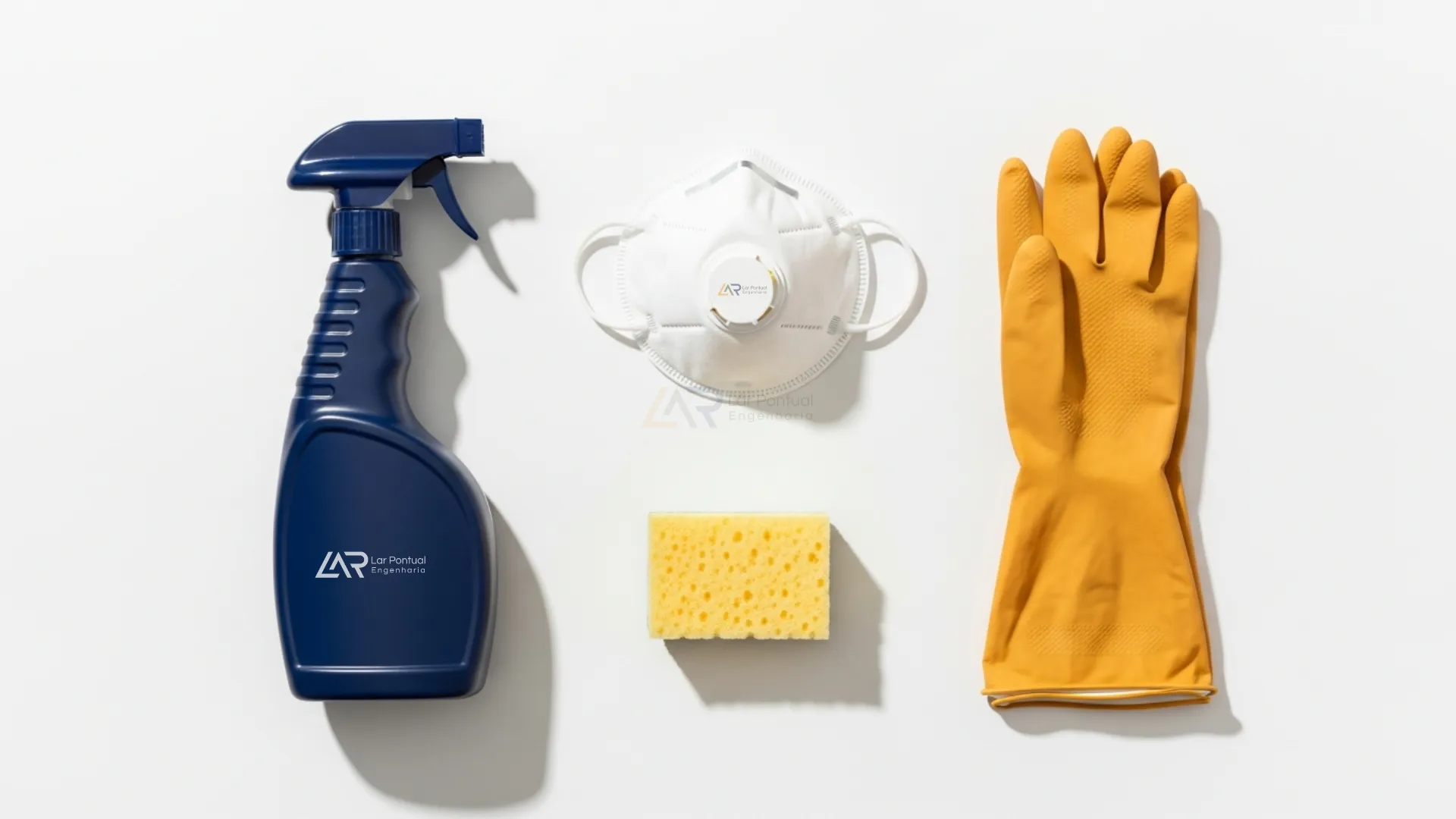 EPIs para Limpeza