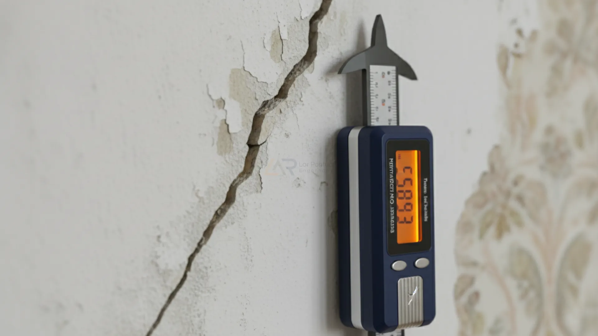 Análise de Fissuras