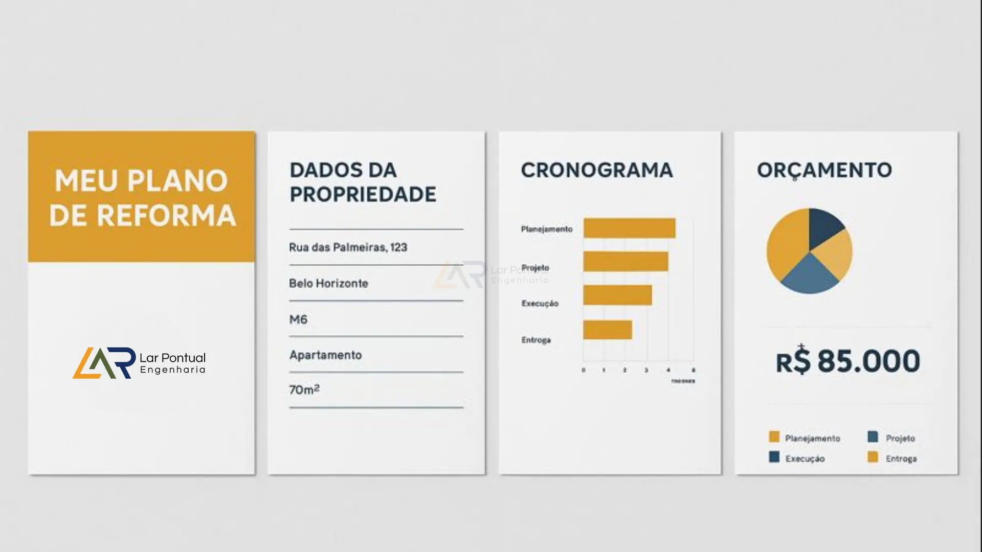 Preview do Modelo de Plano de Reforma