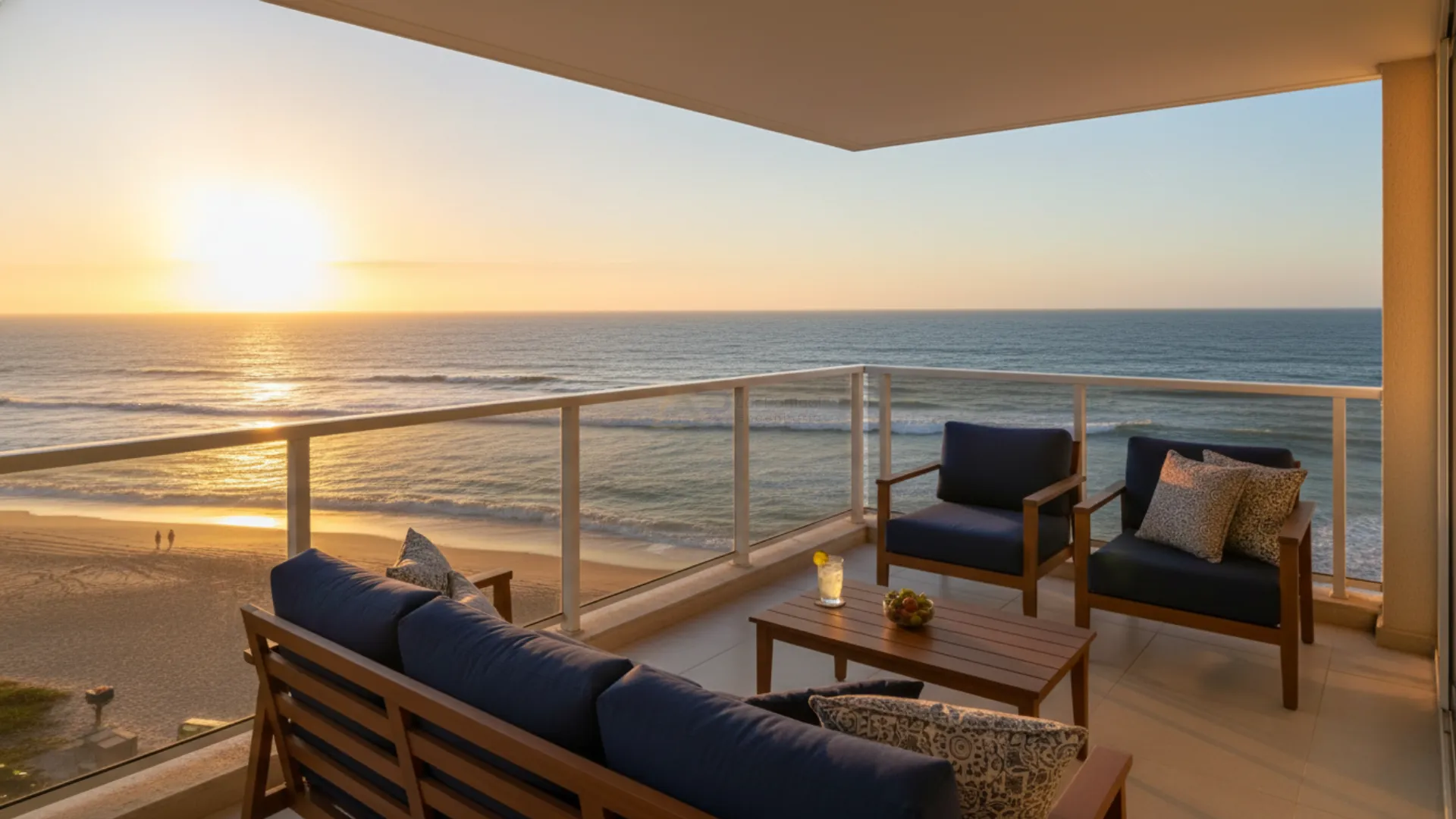 Varanda Praia Grande