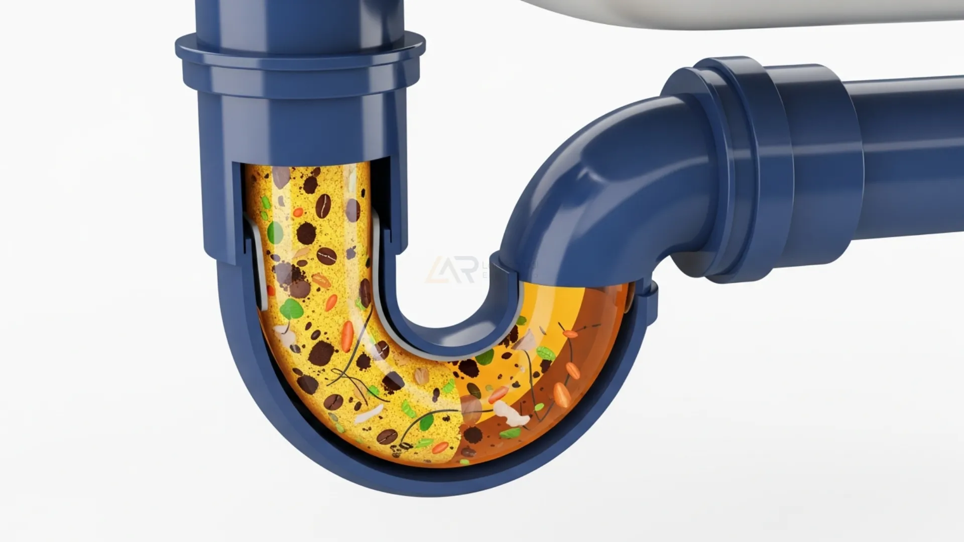 Anatomia do entupimento
